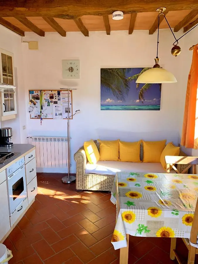 Villa Ferienhaus IL-PINO Roccastrada