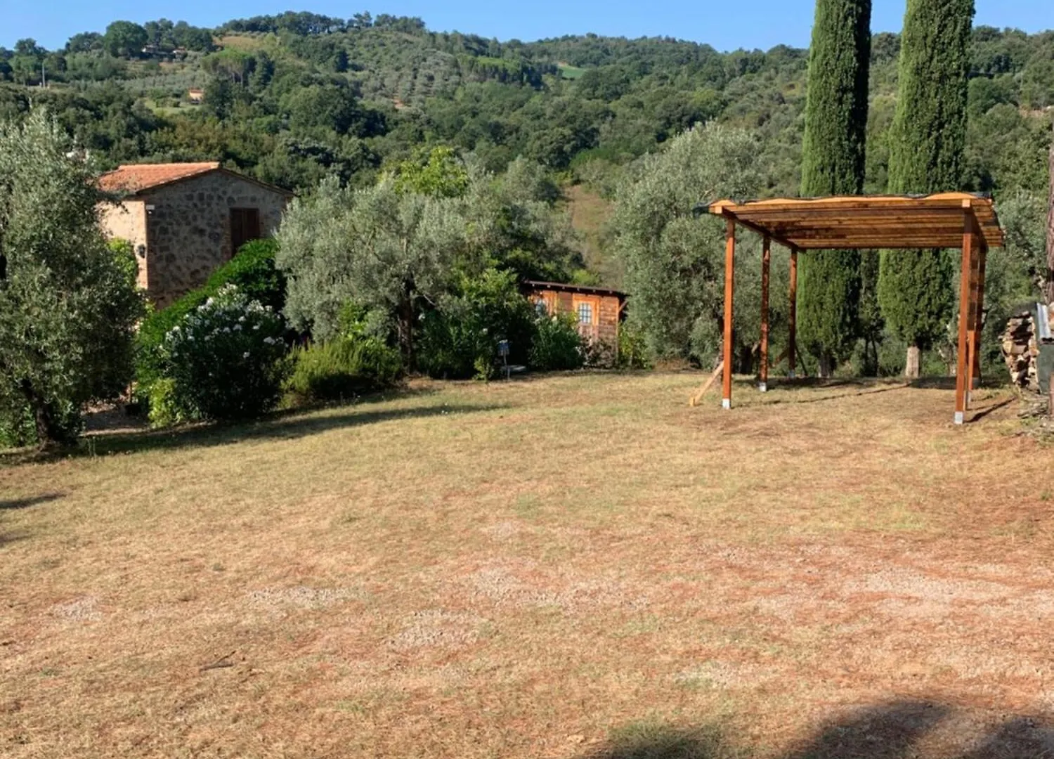 Ferienhaus Il-Pino Roccastrada Italia