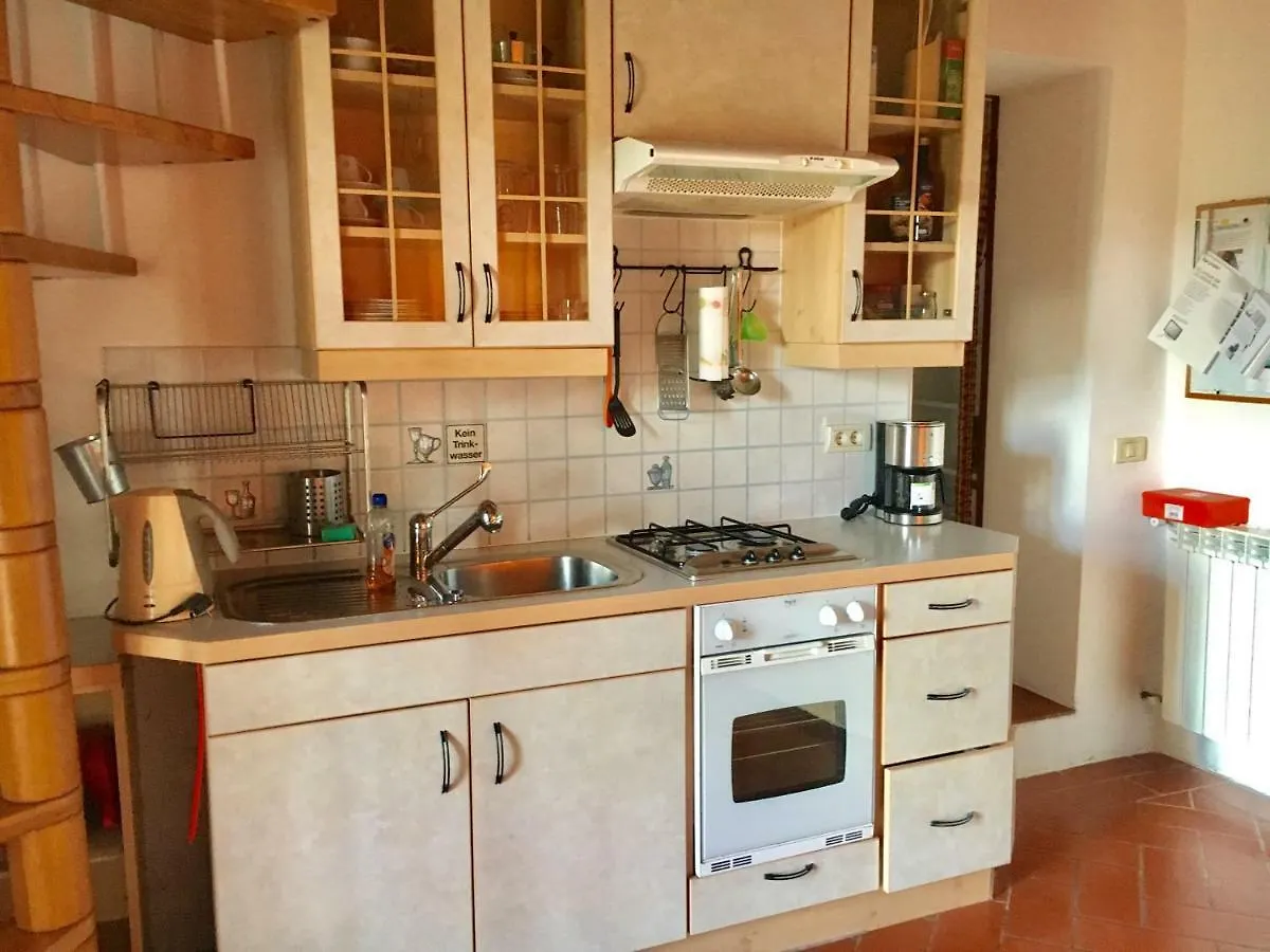 Сasa de vacaciones Ferienhaus Il-Pino Roccastrada Italia